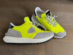 Philippe model - dragon - fluo geel - maat 39, Geel, Nieuw, Ophalen of Verzenden, Sneakers of Gympen