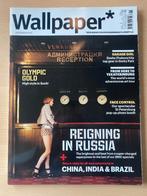 Wallpaper Magazine (UK) 164 - November 2012, Boeken, Tijdschriften en Kranten, Ophalen of Verzenden, Zo goed als nieuw, Glossy