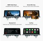 BMW 1 serie e87 e88 navigatie android 10 wifi dab+ 10,25inch, Auto diversen, Autoradio's, Ophalen of Verzenden, Nieuw