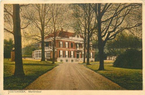 (387-165-029) Oosterbeek Mariendaal, Verzamelen, Ansichtkaarten | Nederland, Gelderland, Verzenden