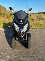 Piaggio MP3 300 HPE – 2018 – 19.423 km – Zwart, Motoren, Scooter, 300 cc, Particulier, 1 cilinder