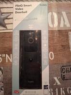 Flinq smart video doorbell, Huis en Inrichting, Deurbellen, Ophalen of Verzenden, Nieuw