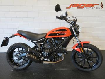 Ducati SCRAMBLER SIXTY 2 NIEUWSTAAT! (bj 2018) beschikbaar voor biedingen
