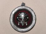 kleine wanddeco Venetië, ingelijst echt Venetiaans maskertje, Antiek en Kunst, Curiosa en Brocante, Verzenden