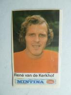 WK 1978  plaatje. Rene.v.d.Kerkhof  Gilda BV, Verzamelen, Ophalen of Verzenden, Zo goed als nieuw, Overige binnenlandse clubs