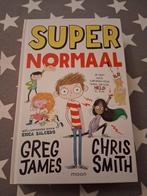 boek super normaal, Boeken, Ophalen of Verzenden, Zo goed als nieuw