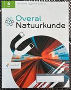 Overal Natuurkunde ed. 5.1 FLEX 6 vwo leerwerkboek, VWO, Natuurkunde, Ophalen of Verzenden, Zo goed als nieuw