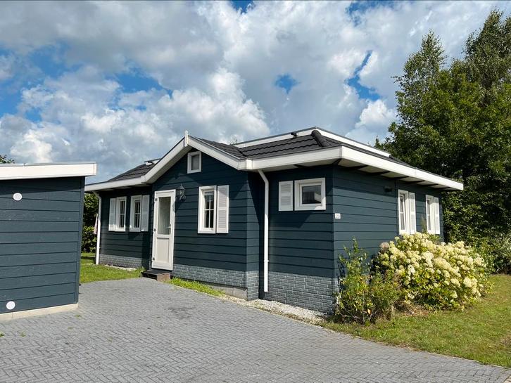 Vakantie huis te huur, Vakantie, Vakantiehuizen | Nederland, Drenthe, Chalet, Bungalow of Caravan, Landelijk, Aan meer of rivier