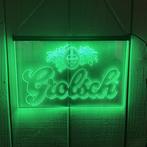 Led bord Grolsch, Ophalen of Verzenden, Nieuw, Lichtbak of (neon) lamp