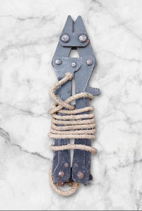 British WO2 Army M37 Wire Cutters (2), Verzamelen, Militaria | Tweede Wereldoorlog, Landmacht, Overige typen, Engeland, Ophalen of Verzenden