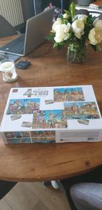 Legpuzzel 4x 1000 stukjes, Ophalen of Verzenden, Zo goed als nieuw
