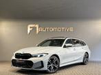 BMW 3-serie Touring 330e M Sport Pano|H/K|HuD|Memory|Laser, 1998 cc, Gebruikt, 4 cilinders, Plug-in hybride