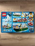 Lego 4645 - Lego City Haven - *NIEUW*, Kinderen en Baby's, Speelgoed | Duplo en Lego, Ophalen of Verzenden, Nieuw, Complete set