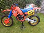 Honda CR250 1986 GERESTAUREERD, Motoren, 250 cc, Particulier, Crossmotor, Meer dan 35 kW