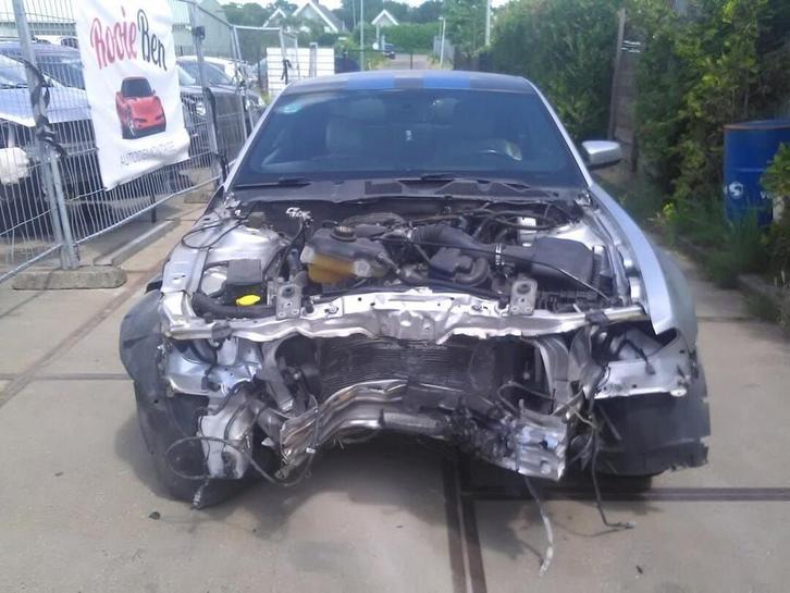 Mustang V 3.7 V6 24V Duratec Ti-VCT Coupé 2013 Sloopvoertuig, Auto-onderdelen, Overige Auto-onderdelen, Ford USA, Gebruikt, Ophalen of Verzenden