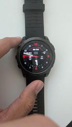 Garmin Epix pro (gen 2) 51mm, Sieraden, Tassen en Uiterlijk, Sporthorloges, Ophalen of Verzenden, Zo goed als nieuw, Zwart, Android