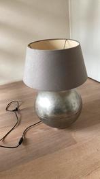 Gratis schemerlamp, Huis en Inrichting, Lampen | Lampenkappen, Ophalen, Gebruikt, Rond