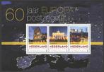 60 jaar Europa Postzegels (2), Ophalen of Verzenden, Na 1940, Postfris