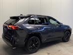 Toyota RAV4 2.5 Hybrid Style TWOTONE-LEDER-360CAMERA-JBL.S, 12 maanden, Gebruikt, 4 cilinders, Leder en Stof