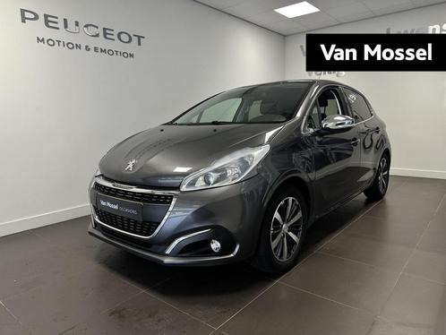 Peugeot 208 1.2 PureTech Allure | Navigatie | Camera | Cruis, Auto's, Peugeot, Bedrijf, Te koop, ABS, Achteruitrijcamera, Airbags