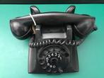 PTT Ericsson Rijen 1956 vintage draaischijf telefoon, Ophalen of Verzenden