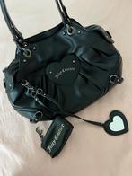 Zwarte Juicy Couture ‘LOVE’ Tas!, Sieraden, Tassen en Uiterlijk, Tassen | Damestassen, Ophalen of Verzenden, Nieuw, Zwart