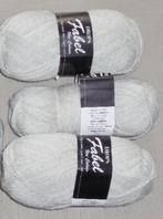 (Ds21#003) Drops Fabel unicolour - 3 bollen, Ophalen of Verzenden, Nieuw, Breien, Wol of Garen