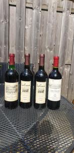 3 flessen Los Chaclos Chilli rode wijn 2001 - 2003, Verzamelen, Wijnen, Nieuw, Rode wijn, Overige gebieden, Vol
