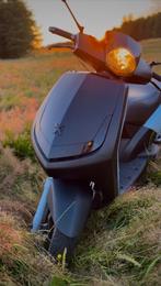 Peugeot Vivacity 4T, Fietsen en Brommers, Scooters | Peugeot, Ophalen, Gebruikt, Maximaal 45 km/u, Benzine