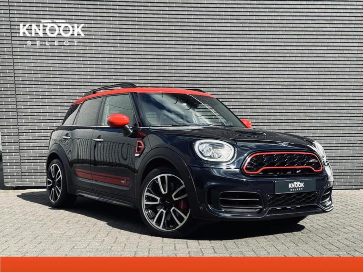 MINI Countryman John Cooper Works ALL4 Automaat / Panoramada, Auto's, Mini, Bedrijf, Te koop, Countryman, 4x4, ABS, Achteruitrijcamera