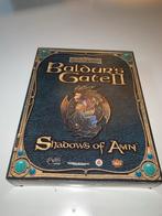Baldur's Gate II: Shadows of Amn - PC Game big box 4 cd’s, Gebruikt, 1 speler, Eén computer, Ophalen of Verzenden