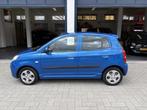 Kia Picanto 1.1 Fifteen AIRCO (bj 2009), Auto's, Voorwielaandrijving, Gebruikt, 4 cilinders, Origineel Nederlands