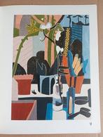 Vincent van Ojen - Tentoonstellingscatalogus Borzo 1995, Ophalen of Verzenden