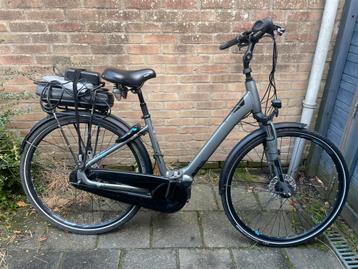 Prachtige Giant E-bike damesfiets middenmotor compleet! beschikbaar voor biedingen