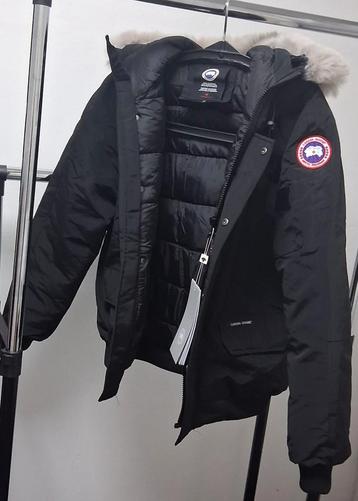 Canada Goose winterjas (S t/m XXL) Nieuw beschikbaar voor biedingen