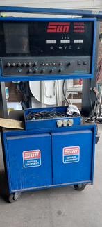SUN motortester.master 3., Auto diversen, Autogereedschap, Ophalen of Verzenden, Zo goed als nieuw