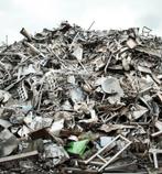 Oude metalen gratis., Doe-het-zelf en Verbouw, Ophalen, Zo goed als nieuw, IJzer
