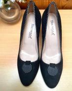 Brunella schoenen maat 37 [DM], Kleding | Dames, Ophalen of Verzenden, Schoenen met hoge hakken, Zo goed als nieuw, Zwart