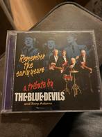 The Blue Devils - Remember the Early Years CD, Ophalen of Verzenden, Zo goed als nieuw, Boxset
