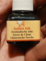 ROYAL TALENS OOSTINDISCHE INKT. 11.ML NIET GEBRUIKT.., Ophalen of Verzenden, Zo goed als nieuw, Overige typen