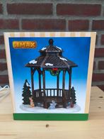 Lemax "Winter Gazebo" #43084, Ophalen of Verzenden, Zo goed als nieuw