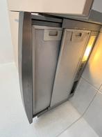 Afzuigkap Whirlpool, Witgoed en Apparatuur, Afzuigkappen, Ophalen, Zo goed als nieuw, 200 tot 400 m³ per uur, Onderbouw afzuigkap