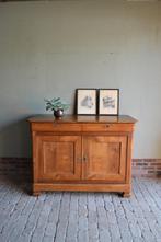 Prachtig antiek kersen houten Louis Philippe dressoir., Antiek en Kunst, Antiek | Meubels | Kasten, Verzenden