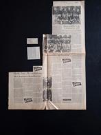 Aantal oude Excelsior knipsels., Ophalen of Verzenden, Gebruikt