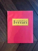 Het ultieme verhaal van Ferrari, Boeken, Auto's | Boeken, Ophalen of Verzenden, Zo goed als nieuw, Ferrari