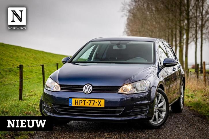 Volkswagen Golf 1.2 TSI Easyline|LMvelg|PDC|Stoelverwarming, Auto's, Volkswagen, Bedrijf, Te koop, Golf, ABS, Airbags, Airconditioning