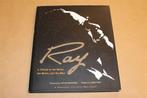 Ray — Boek bij Film over Muzieklegende Ray Charles, Boeken, Ophalen of Verzenden, Zo goed als nieuw, Artiest