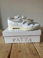 Nike Air Max 1 Patta White maat 46 Nieuw!, Kleding | Heren, Schoenen, Wit, Nieuw, Ophalen of Verzenden, Sneakers of Gympen