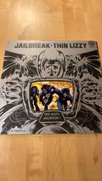 Vinyl lp Thin Lizzy - Jailbreak, Cd's en Dvd's, Vinyl | Hardrock en Metal, Ophalen of Verzenden