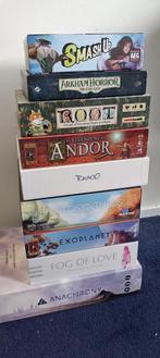 Verschillende bordspellen, Een of twee spelers, Ophalen of Verzenden, Zo goed als nieuw